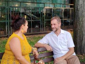 Coaching a parkban